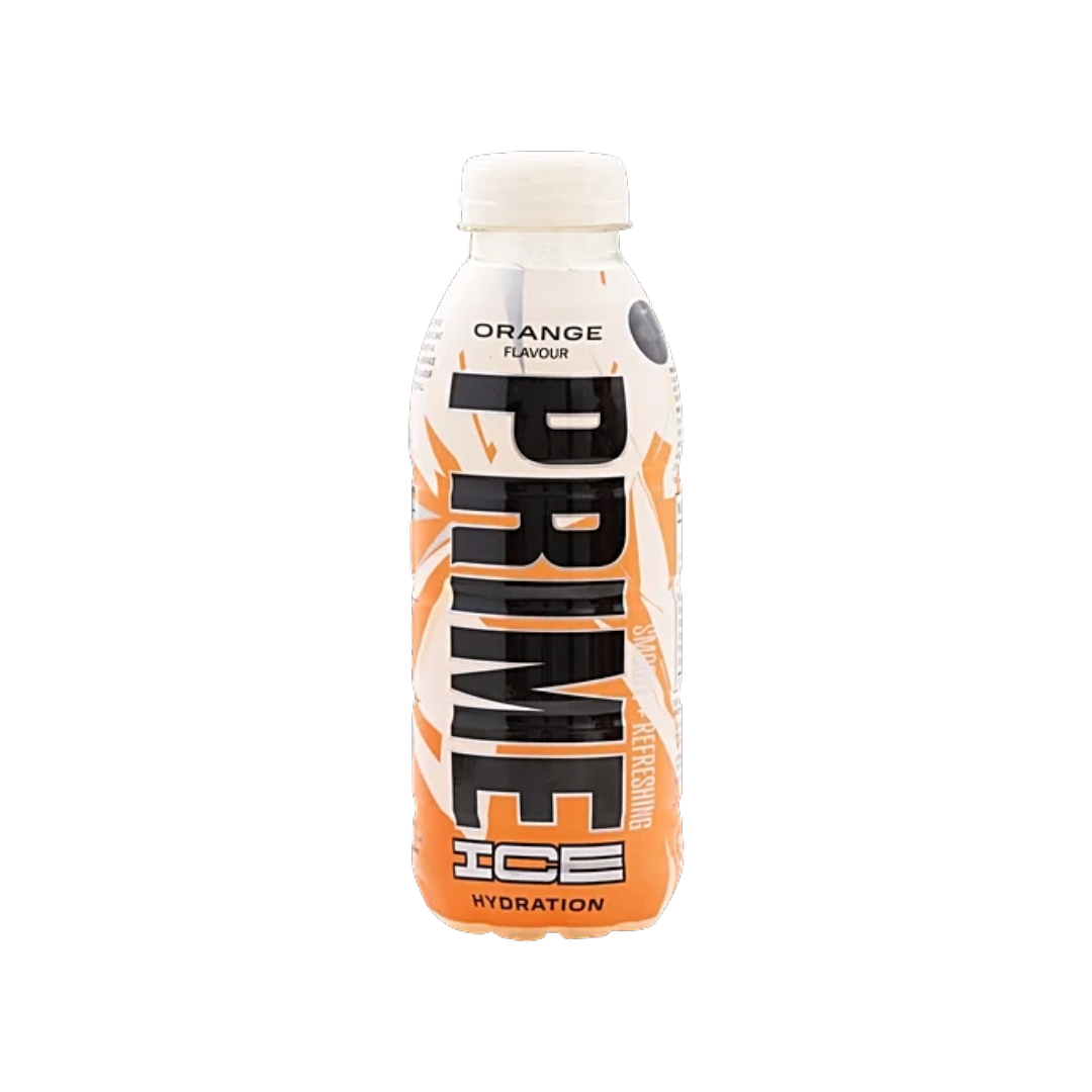 Prime Hydration Orange Flavour